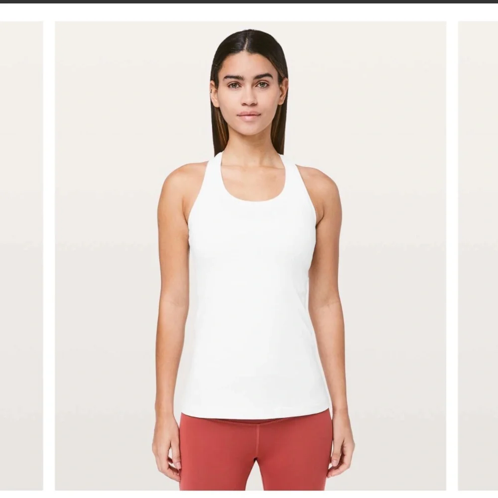 Lululemon Cool Racerback II - Picture 3 of 4